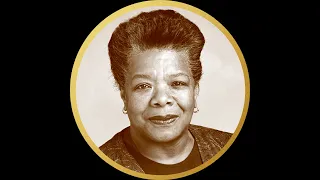 The Faces For 2021: Maya Angelou