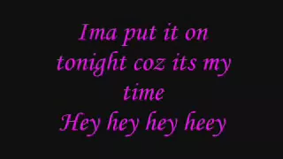 Fabolous ft. Jeremih - It's My Time [Lyrics]