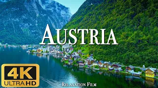 Austria (4K Ultra HD) - relaxing landscape film in format with inspirational soundtrack