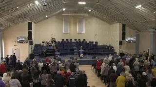 Церковь "Вифания" г. Минск. Богослужение 21 октября 2018г. 10:00