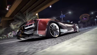 Need for Speed Carbon AI driver vs Darius