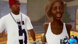 GTA San Andreas PS5 ( 23 ) WOY ROCKSTAR?? INI GIMANA MAENNYA???