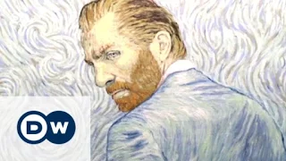 Painted Animation: "Loving Vincent" | Euromaxx