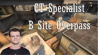 CT Specialist Xyp9x - B Site Overpass