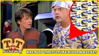 Back To The Future Hidden Secret You Never Knew About!