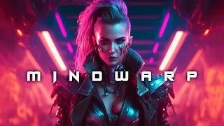 Darksynth / Cyberpunk Mix - Mindwarp // Dark Synthwave Dark Industrial Electro Music