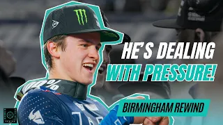 "THERE'S A SENSE OF ENTITLEMENT!" BIRMINGHAM SX REWIND / Bubba's World w/ James Stewart