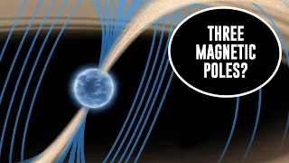 Scientists Map Pulsar for the First Time