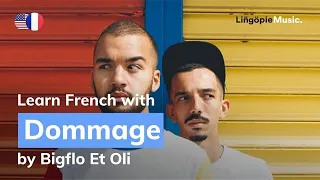 Bigflo & Oli - Dommage (Lyrics / Paroles English & French)