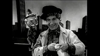 What did Harpo Marx like more than anything in the world?