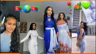 New Eritrean tiktok video dance compilation 2023