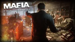 Mafia: Definitive Edition || "Прогулка" (Макс. сложность) || САМЫЕ СЛОЖНЫЕ МИССИИ В ИГРЕ!