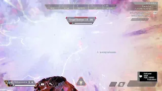 [BUG] Revenant doesn't take damage from his own Arc Stars & Grenades in Ultimate in Apex Legends