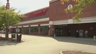 Security guard shoots man inside Schnucks in north St. Louis