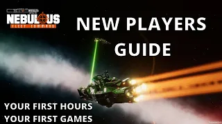 New Players Guide | NEBULOUS: Fleet Command