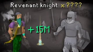 HCIM, But I Start Off At Revenant Knights (#1)