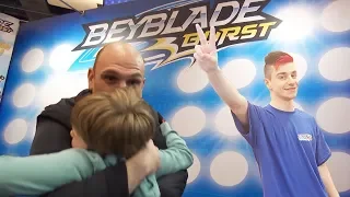 J1 CHAMPIONNAT DE FRANCE BEYBLADE les qualifications commençent