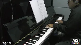 Liu Renyu: Proof of My Heartbeat (OST Fall in Love at First Kiss) [piano cover by Jaga Cita]