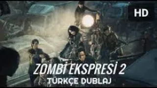 Zombi  Filmi 2021 Türkçe Dublaj İzle   Korku filmi  Zombi virüsü Zombi Ekspresi 2 ÖLÜLER ORDUSU