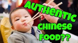 How to Tell if a Chinese Restaurant is Authentic Before You Eat There