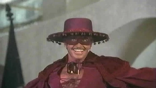 Zorro the gay blade - Estos zorros locos locos (Parte 5_7) Latino