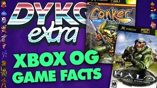 Xbox Games Facts - Did You Know Gaming? Feat. Greg