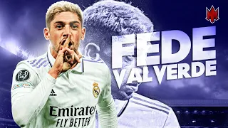 Federico Valverde 2022/23 - Amazing Skills, Assists & Goals - HD