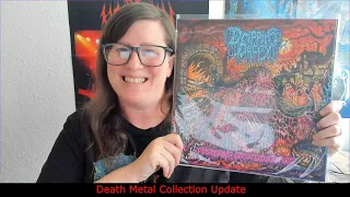 Another Death Metal Collection Update