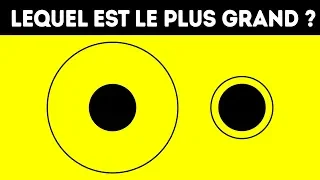 Les 5 Illusions Optiques Les Plus Célèbres de Tous Les Temps Enfin Dévoilées