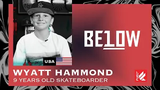 BELOW 10 - Ep.1 Wyatt Hammond