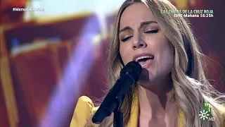 Edurne ~ Demasiado Tarde (Menuda Noche, Canal Sur) (Live) 2019 HD 4K