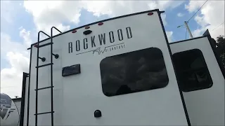 2023 Rockwood Signature 8332SB Travel Trailer