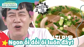 VIETSUB|Chiến thần rì viu khó hơn ma xó cũng phải gục trước món này thôi 😎|NHTL Tập 4 #fin|KBS191122