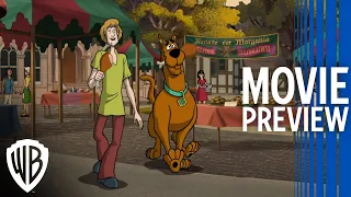 Scooby-Doo! The Sword and The Scoob | Full Movie Preview | Warner Bros. Entertainment