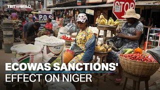 Niger seeks new alliances, snubs ECOWAS sanctions lifting