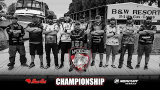 Apex Pro Cup Championship | Day 3 Live Weigh In