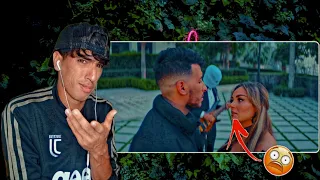 Djalil Palermo - MAZELNI (Official Music Video) REACTION ! 🇲🇦❤🇩🇿