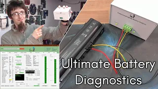 Professional Laptop Battery Analyzer - LFC#227