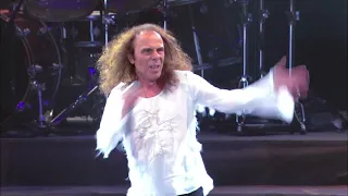 Ronnie James Dio - Heaven & Hell Live from Radio City Music Hall Full HD