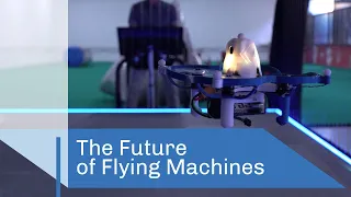 The Future of Flying Robots | CNRS in English