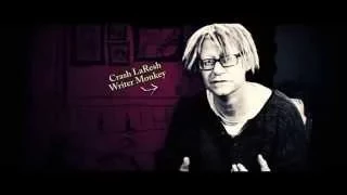 Interview with Crash LaResh- Creator of & Writer "Midnight, Me & Bob Macabre"