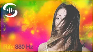 Healing Frequency (Dr. Rife 880 Hz): Cleanse Infections & Heal Allergies