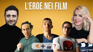 i MIGLIORI EROI del CINEMA Con @Violettarocks e Tommaso Renzoni⎜Slim Dogs LIVE