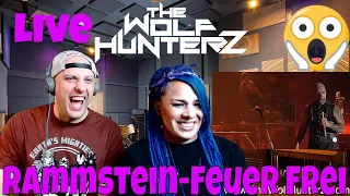 Rammstein-Feuer Frei! (Download Festival 2013) PROSHOT | THE WOLF HUNTERZ Reactions