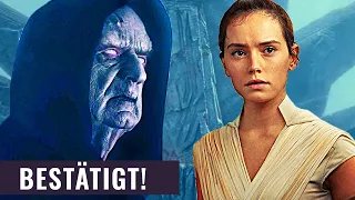 PEINLICH! Star Wars: Es gab nie einen Plan für die Sequels