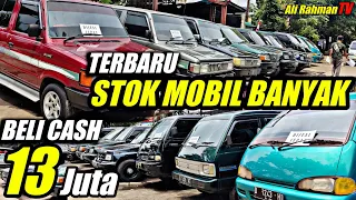 HARGA 13 JUTA CASH KIJANG, TARUNA, CARRY, PICKUP, ESPAS DI SHOWROOM HERDIANA MOTOR TERBARU BANDUNG