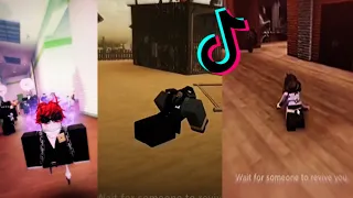 Evade TikTok Compilation (PLS Read Description)