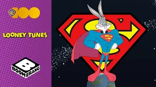 Looney Tunes Become DC Superheroes, Scooby-Doo Characters and more! | Boomerang UK