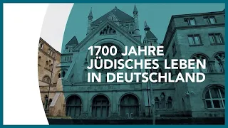 phoenix plus: 1700 Jahre jüdisches Leben in Deutschland