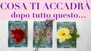 Cosa ti direbbe il tuo IO FUTURO? Cosa non vedi oggi? TAROCCHI INTERATTIVI PRIMO QUARTO